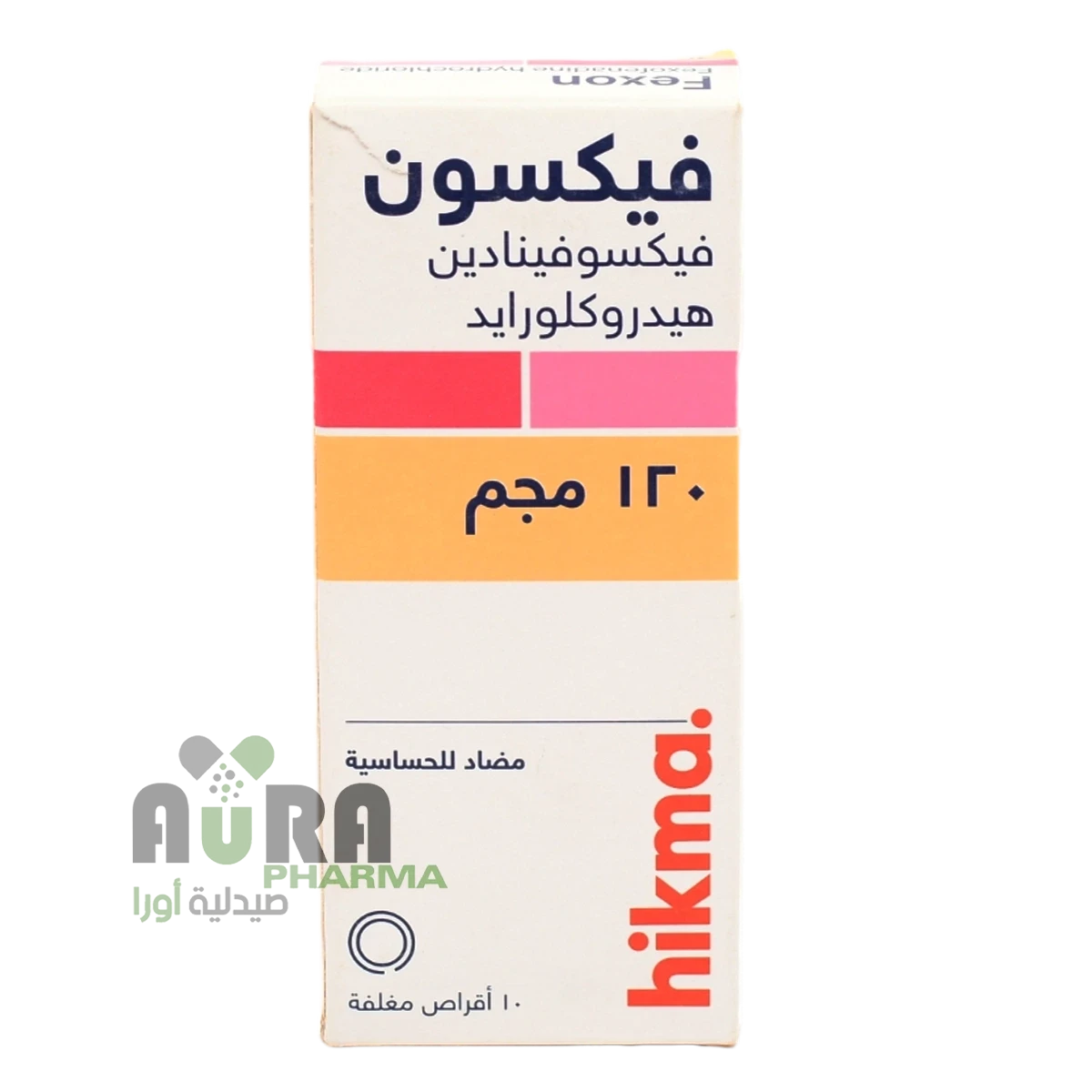 فيكسون 120ملجم اقراص الجبل