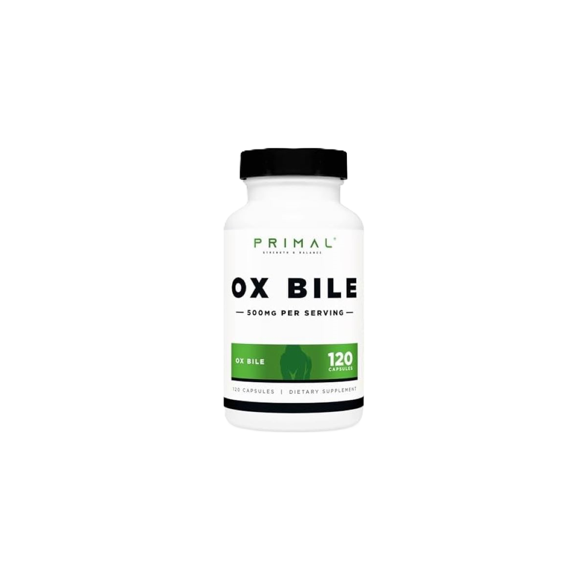 او اكس بيل500ملجم /120كبسوله