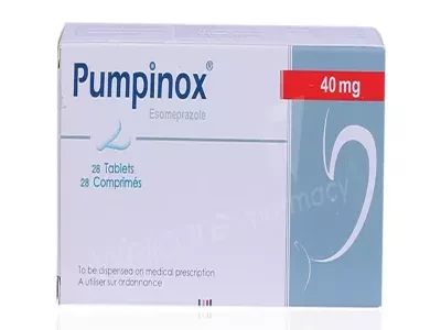 بامبينوكس 40مجم ايزوميبرازول 14قرص ارض الجنتين