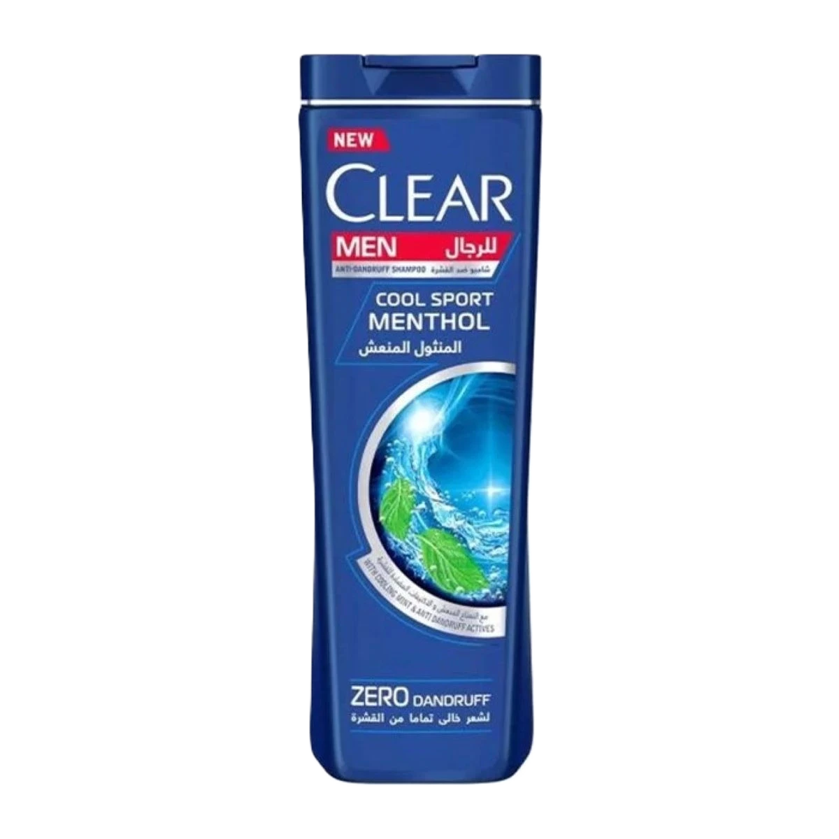 شامبو كلير ضد القشرة  للرجال 400 مل