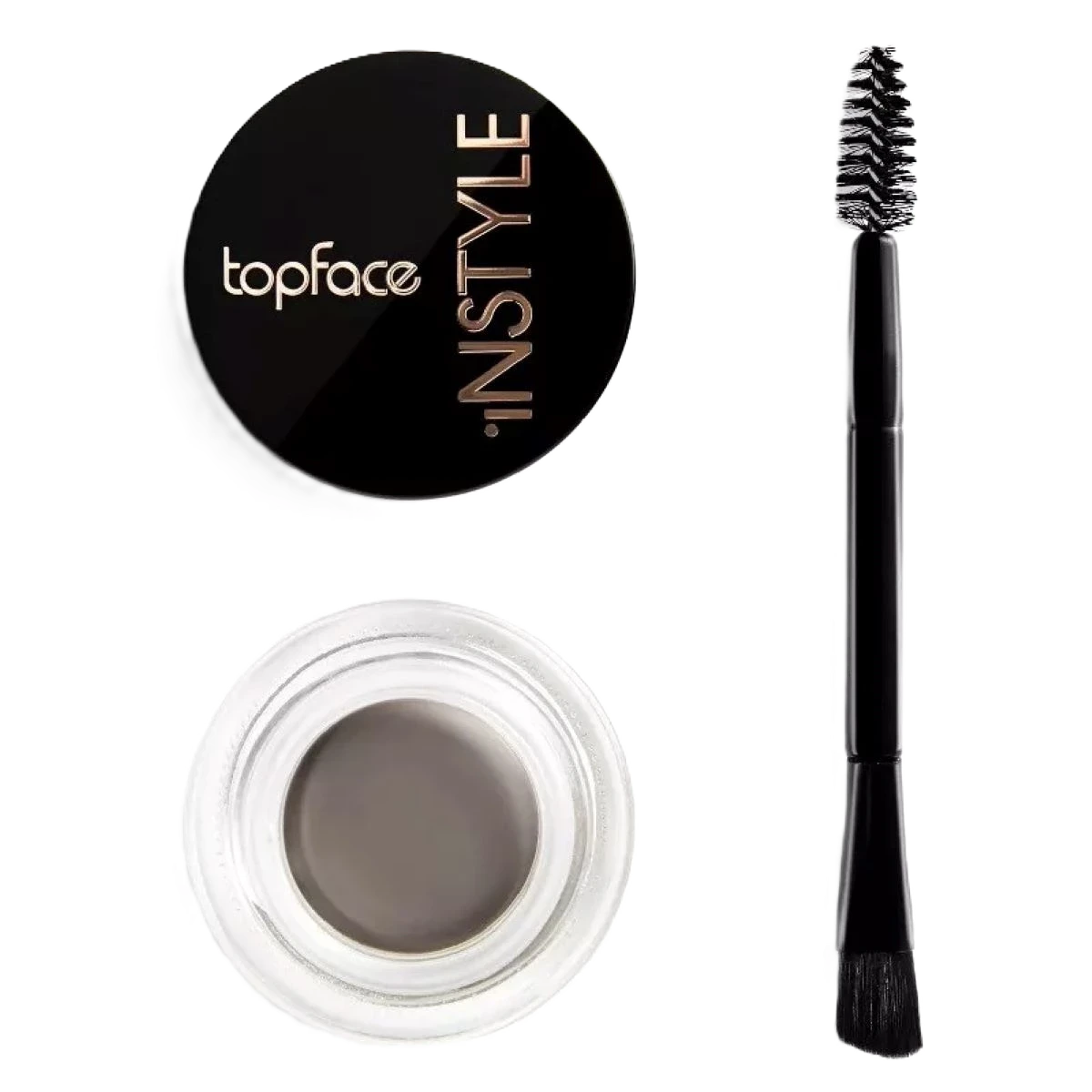 جل الحواجب  توب فيس انستايل 005 كوفي 3.5 جم