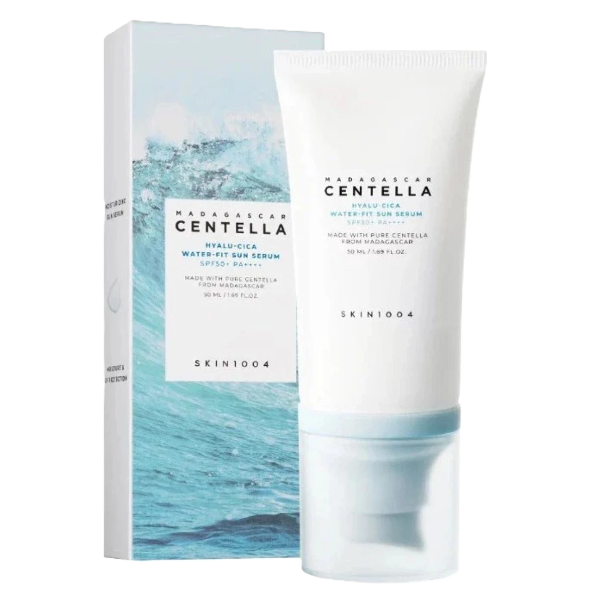 سيروم ووتر فيت هيالو سيكا للحمايه من الشمس 50مل