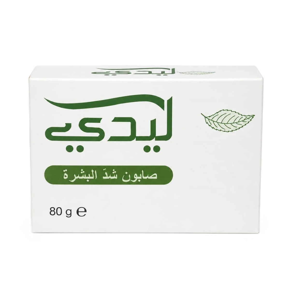 ليدي صابون شد البشره 80جم