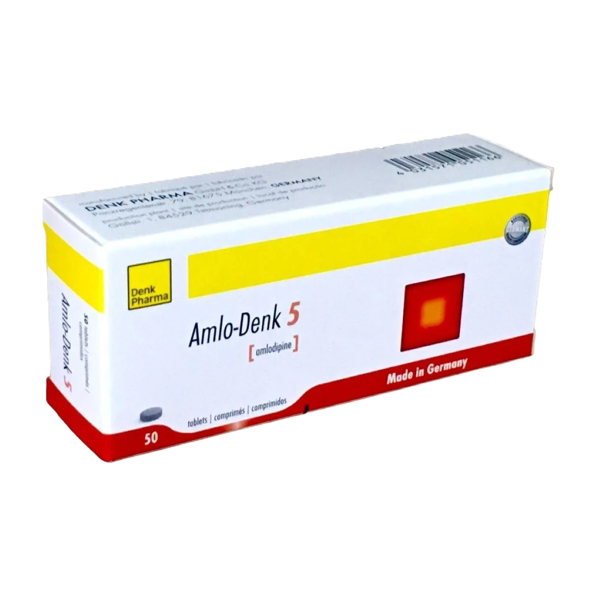 املو دنك 5 ملجم 50قرص