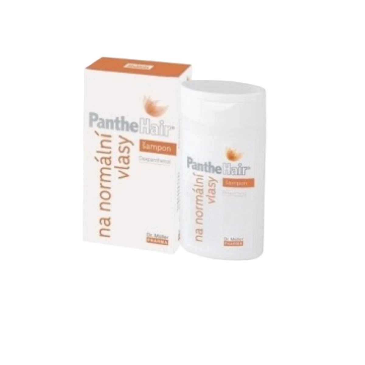 دكتور مولر شامبو بانثي هير للشعر العادي،200 مل