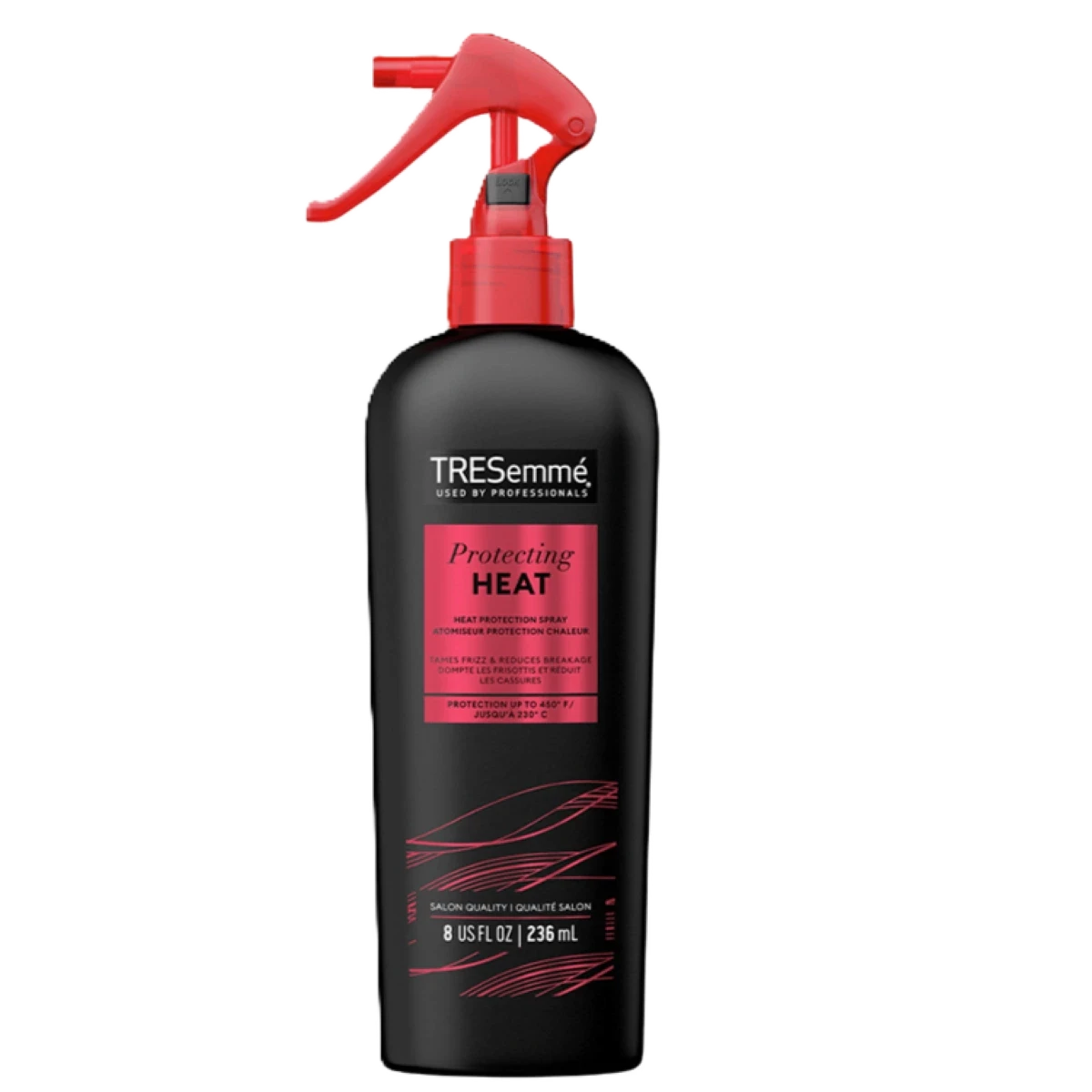 تريسمي هيت بخاخ للشعر للحماية من الحرارة 236 مل