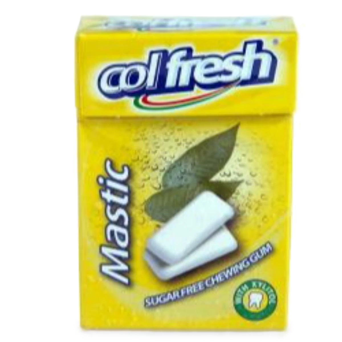 علكة كول فرش خاليه من السكر ماستيك 15قطعه