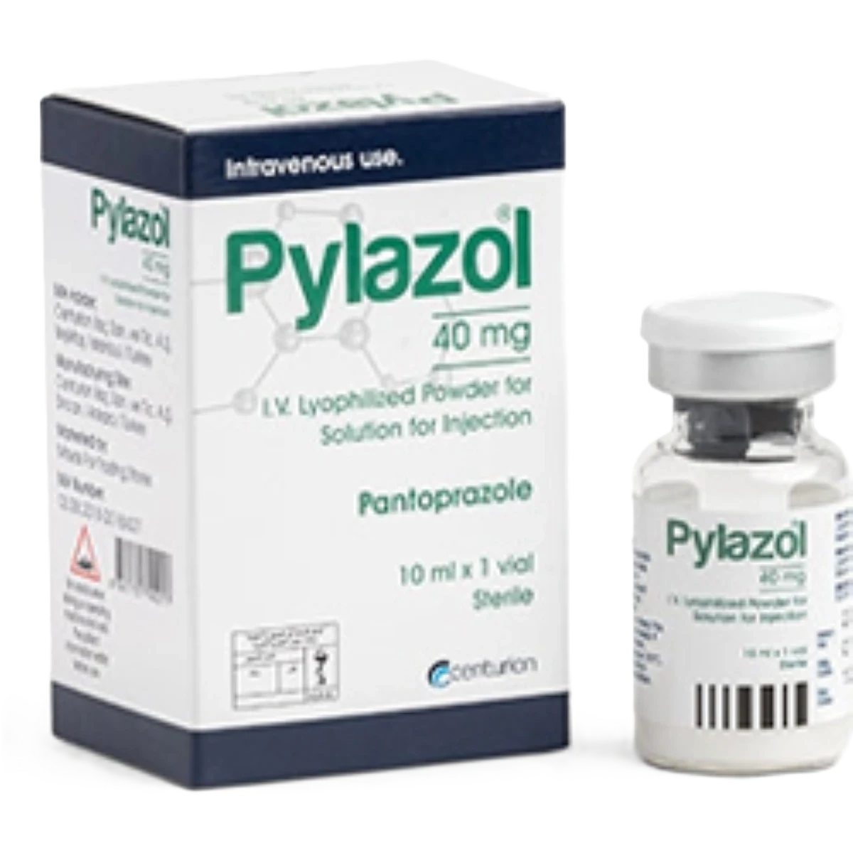 بيلازول 40 مجم بانتوبرازول  مياس