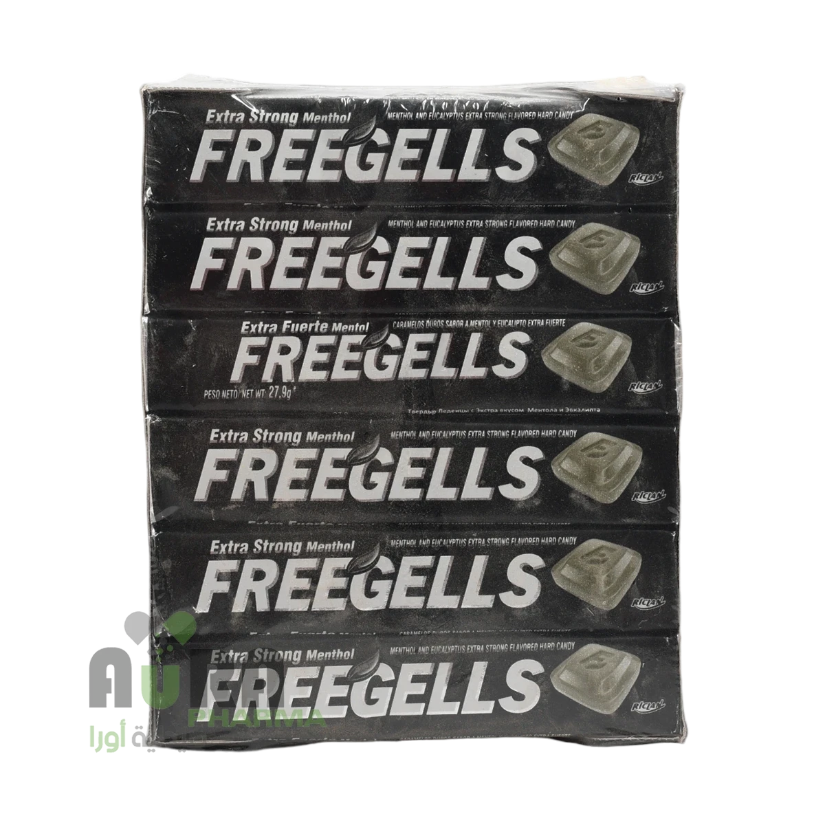 فرجلاس مصوص مطهرة للحلق