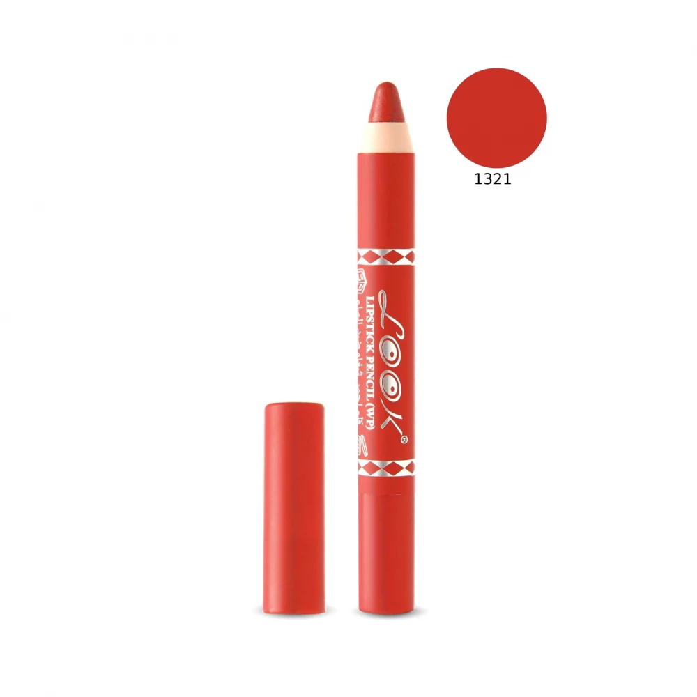 قلم احمر شفاه ضد الماء 1321 من لوك